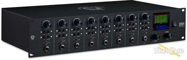 Black Lion Audio Auteur 8DAT 8 Channel Preamp — image 3