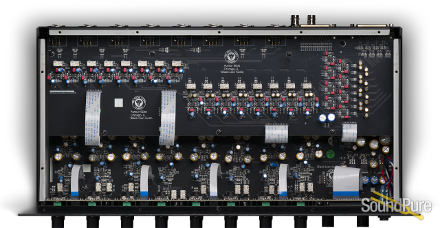 Black Lion Audio Auteur 8DAT 8 Channel Preamp — image 6
