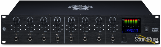 Black Lion Audio Auteur 8DAT 8 Channel Preamp — image 7