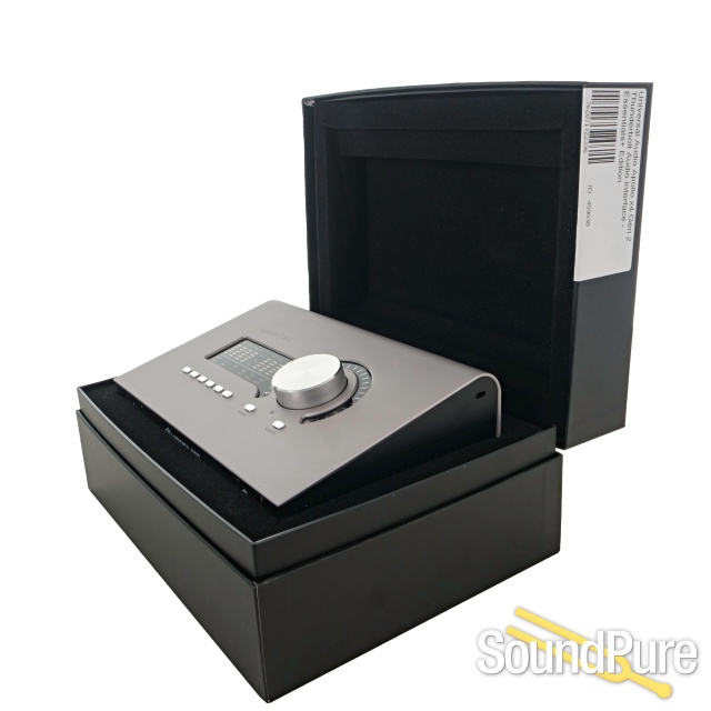 Universal Audio Apollo x4 Gen 2 TB3 - Used — image 2