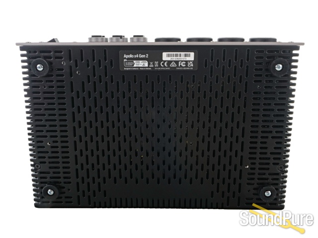 Universal Audio Apollo x4 Gen 2 TB3 - Used — image 4