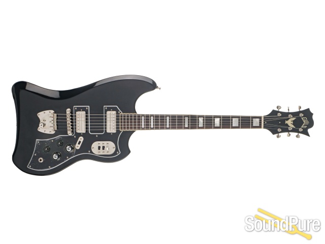 Guild S-200 T-Bird Guitar #KWM1600331 - Used — image 4