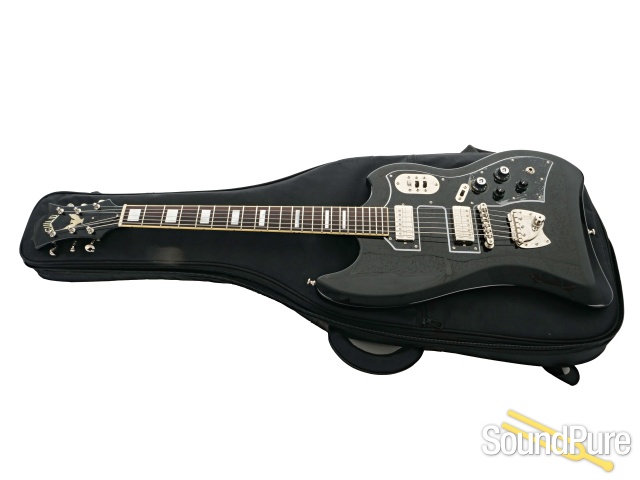 Guild S-200 T-Bird Guitar #KWM1600331 - Used — image 5