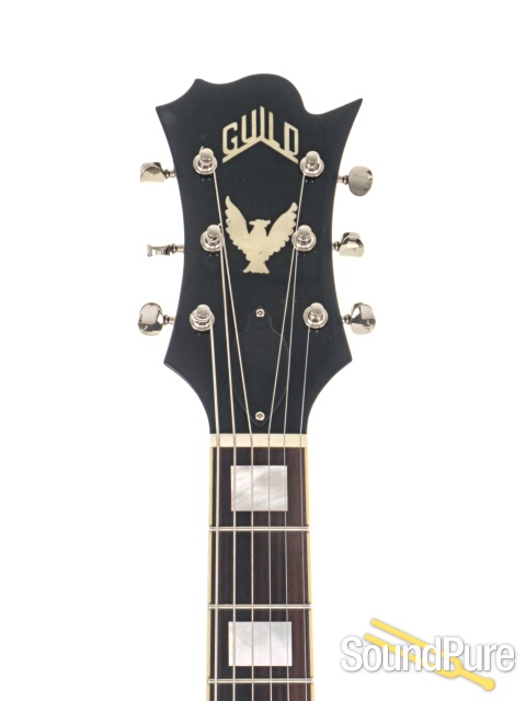 Guild S-200 T-Bird Guitar #KWM1600331 - Used — image 8