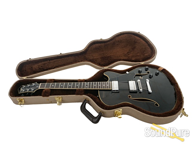 Comins GCS-1ES Guitar #112209 - Used — image 5