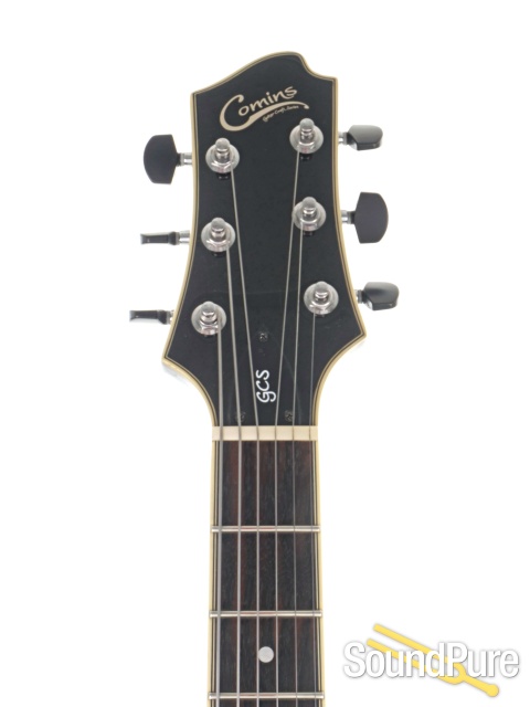 Comins GCS-1ES Guitar #112209 - Used — image 8