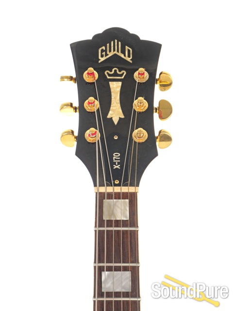 Guild X-170 Westerly Guitar #AK170247 - Used — image 8