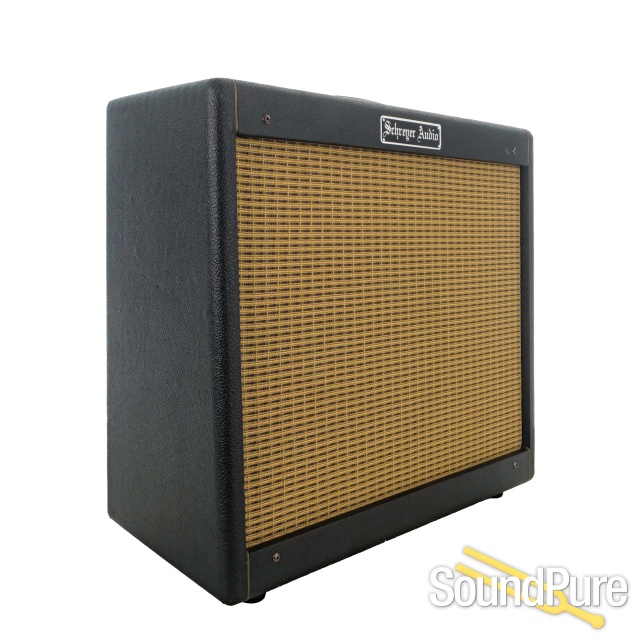 Schreyer Audio SA7 Combo Amp #SA7CH2601 — image 2