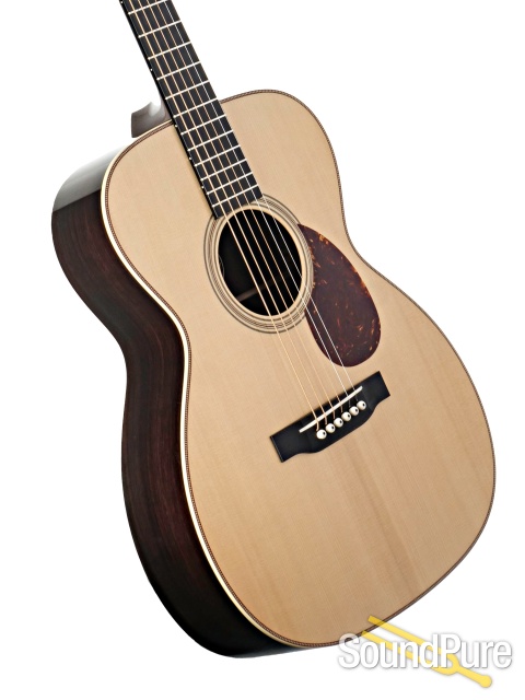 Collings OM2H A T Guitar #36614 — image 2