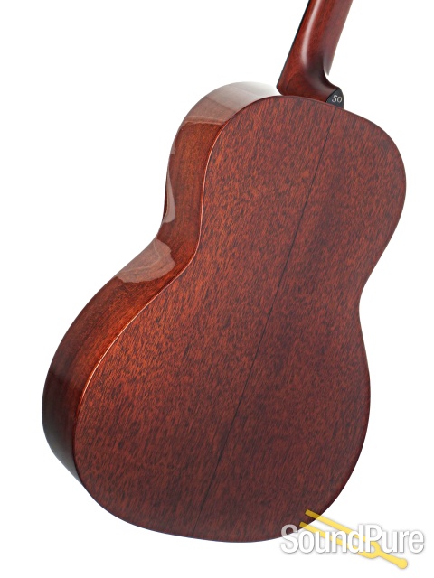 Santa Cruz 1929 OO 50th Anniversary Guitar #1372 — image 3