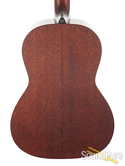 Santa Cruz 1929 OO 50th Anniversary Guitar #1372 — image 4