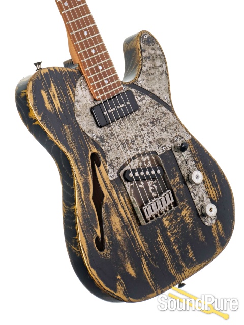 Paoletti Nancy Guitar #324526 — image 2