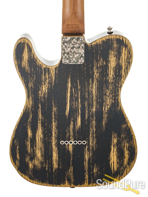 Paoletti Nancy Guitar #324526 — image 5