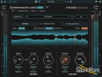 Newfangled Audio F ixate:Midrange Plugin