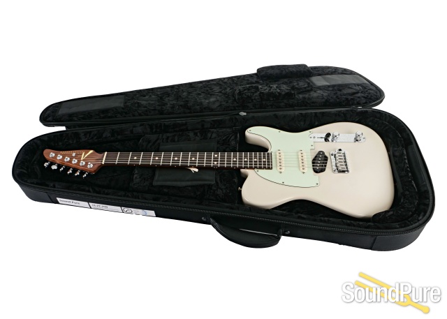 Anderson T Classic Shorty Contoured AG Guitar #11-27-25N — image 8
