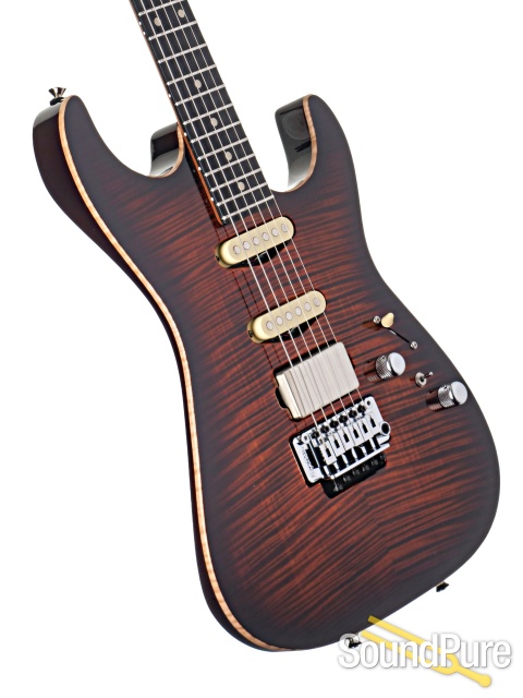 Anderson Drop Top Custom Guitar #04-21-26A — image 2