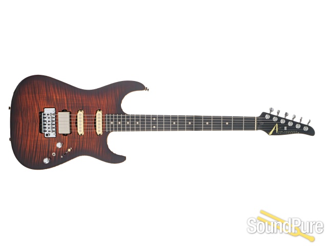 Anderson Drop Top Custom Guitar #04-21-26A — image 9