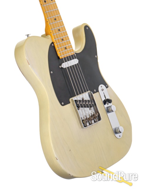 Suhr Classic T Electric Guitar #JS9F3E - Used — image 2