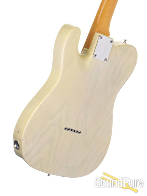 Suhr Classic T Electric Guitar #JS9F3E - Used — image 3