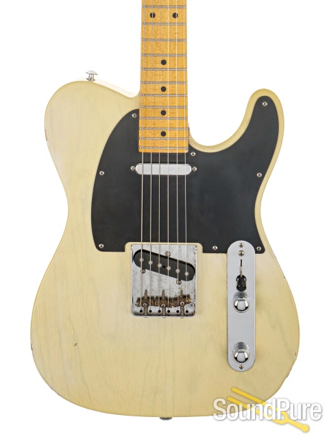 Suhr Classic T Electric Guitar #JS9F3E - Used