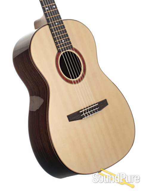 Goodall Crossover Nylon String Acoustic Guitar #RX7004 -Used — image 2