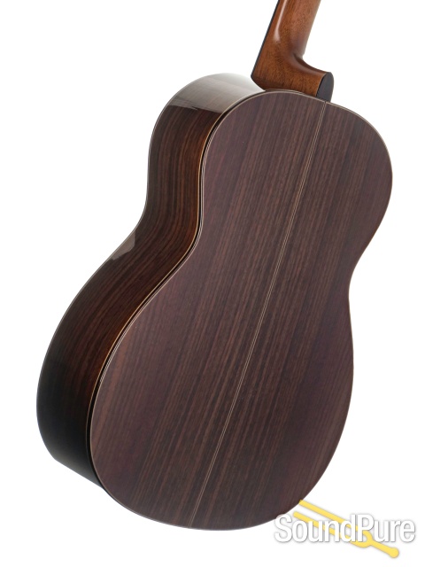 Goodall Crossover Nylon String Acoustic Guitar #RX7004 -Used — image 3