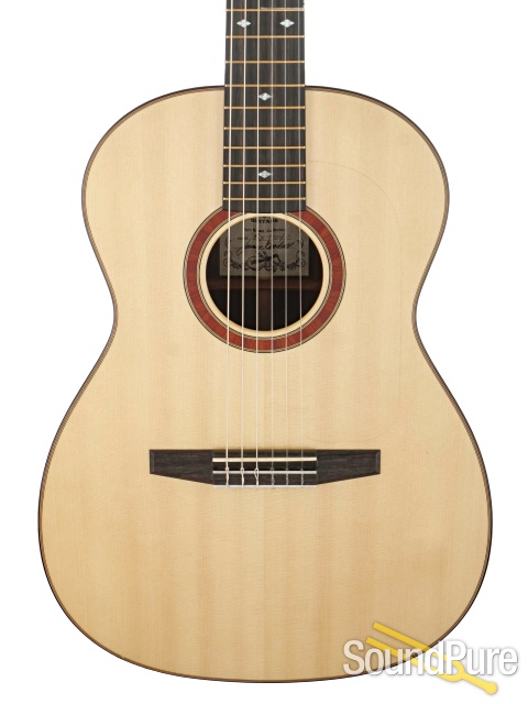 Goodall Crossover Nylon String Acoustic Guitar #RX7004 -Used