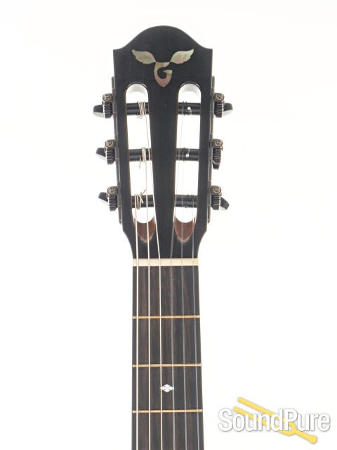 Goodall Crossover Nylon String Acoustic Guitar #RX7004 -Used — image 9