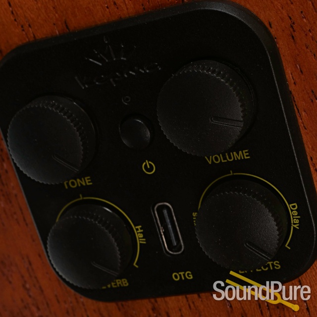 Kepma FGA1-130A Guitar #30QVIM5P — image 2