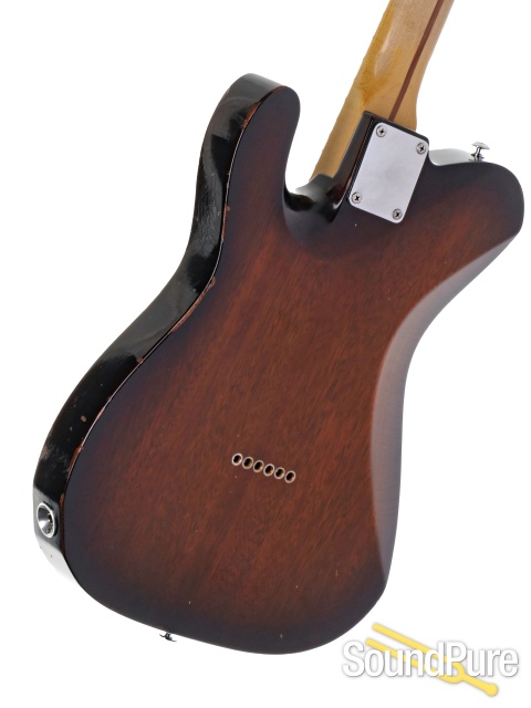 2008 Suhr Classic T Antique Guitar #8124 - Used — image 3