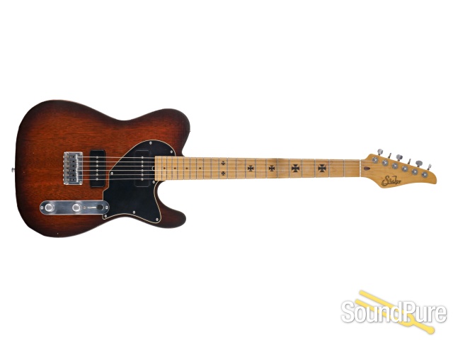 2008 Suhr Classic T Antique Guitar #8124 - Used — image 4