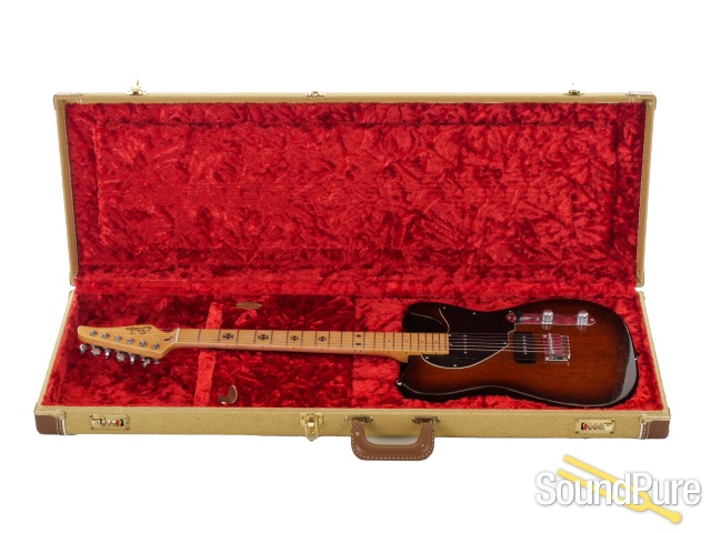 2008 Suhr Classic T Antique Guitar #8124 - Used — image 5