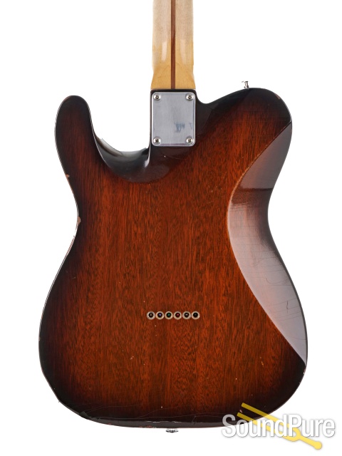 2008 Suhr Classic T Antique Guitar #8124 - Used — image 6