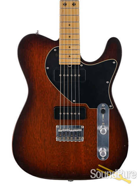 2008 Suhr Classic T Antique Guitar #8124 - Used
