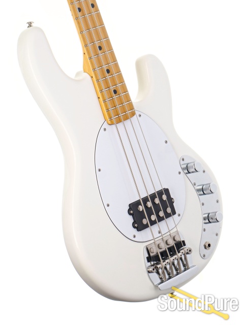 Ernie Ball Music Man Retro 70s StingRay Bass #cb00543 - Used — image 2
