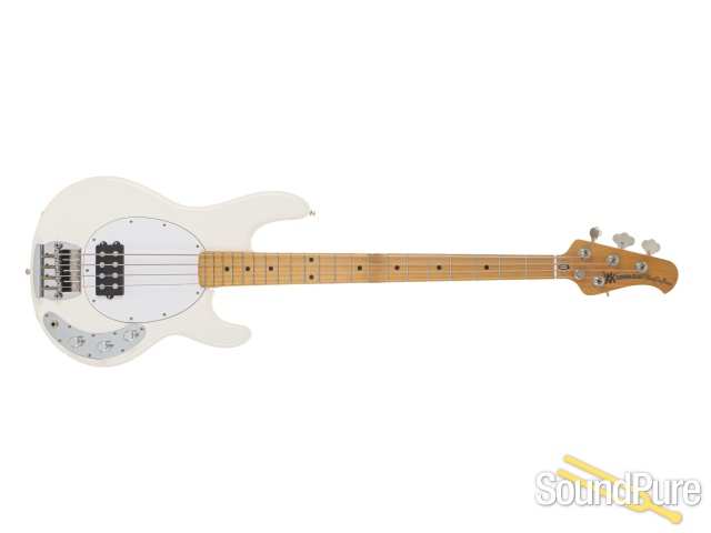 Ernie Ball Music Man Retro 70s StingRay Bass #cb00543 - Used — image 4