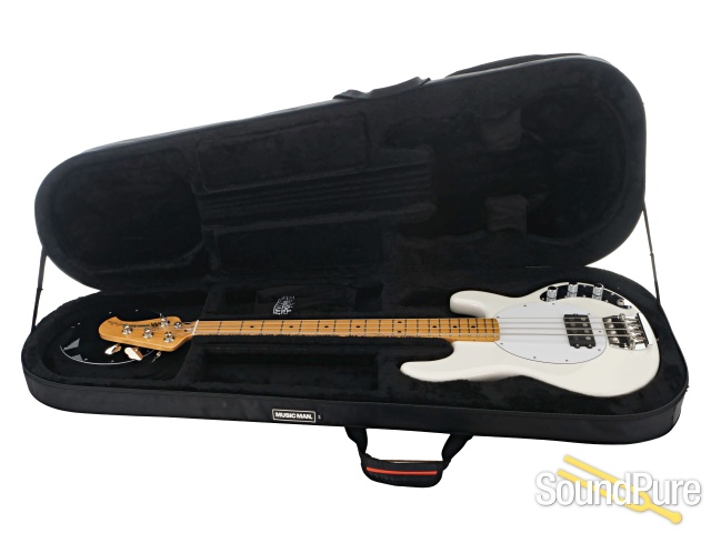Ernie Ball Music Man Retro 70s StingRay Bass #cb00543 - Used — image 5