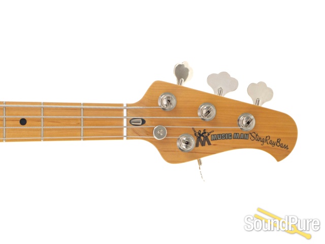 Ernie Ball Music Man Retro 70s StingRay Bass #cb00543 - Used — image 8