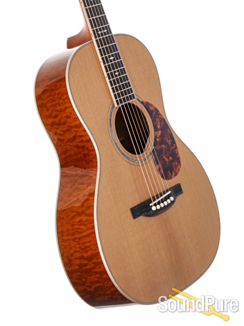 Boucher LE-HG-166-MV Guitar #ME-1033-12FTB — image 2