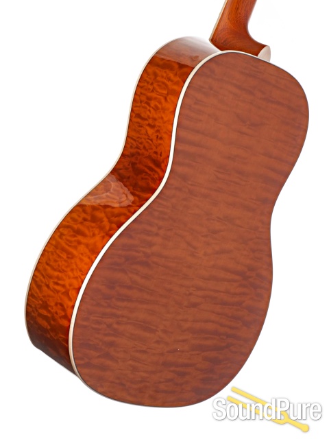 Boucher LE-HG-166-MV Guitar #ME-1033-12FTB — image 3