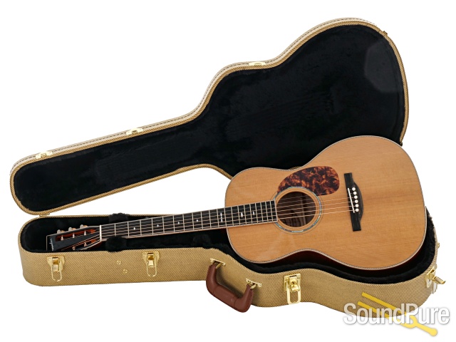 Boucher LE-HG-166-MV Guitar #ME-1033-12FTB — image 7