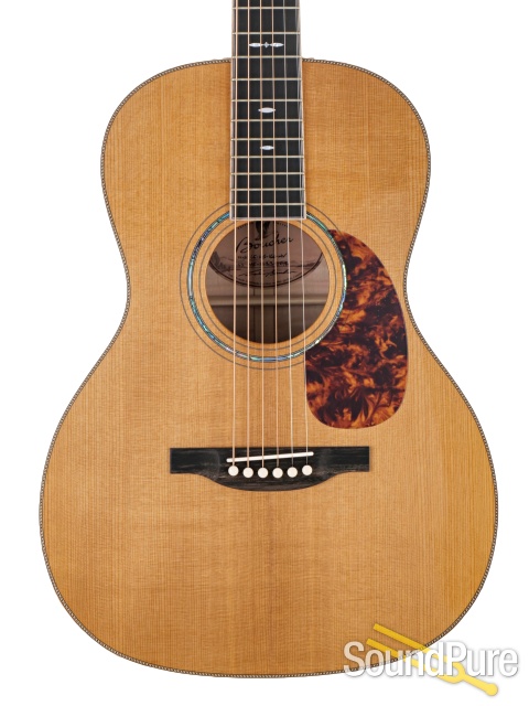 Boucher LE-HG-166-MV Guitar #ME-1033-12FTB