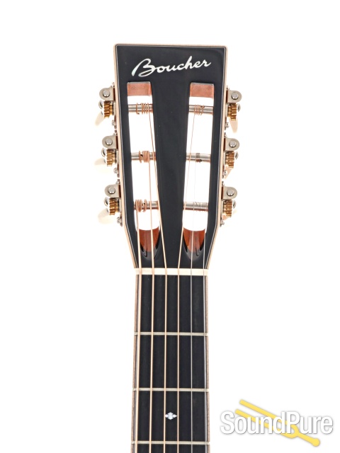 Boucher LE-HG-166-MV Guitar #ME-1033-12FTB — image 10
