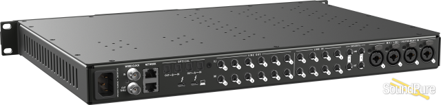 MOTU 848 TB4/USB4 Audio Interface — image 3
