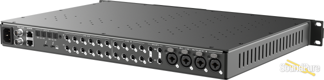 MOTU 848 TB4/USB4 Audio Interface — image 4