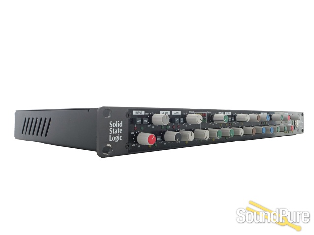 SSL Revival 4000 Signature Analogue Channel Strip - Used — image 2