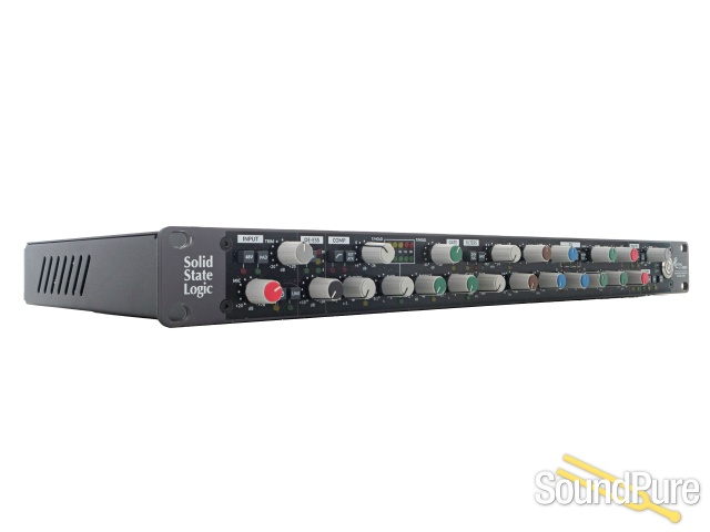 SSL Revival 4000 Signature Analogue Channel Strip - Used — image 2