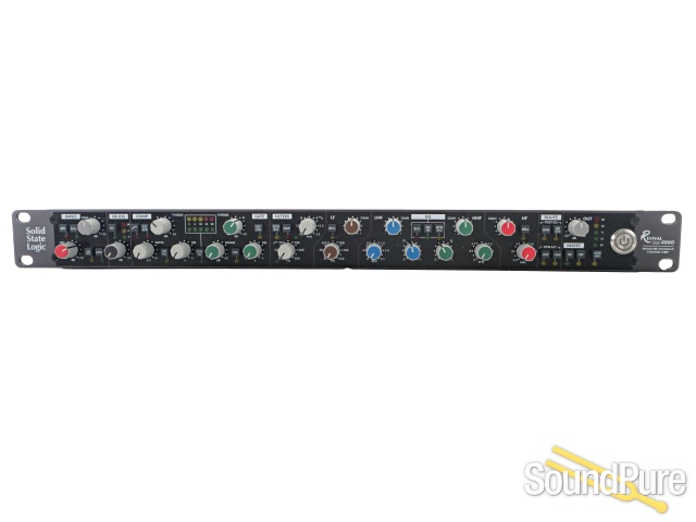 SSL Revival 4000 Signature Analogue Channel Strip - Used