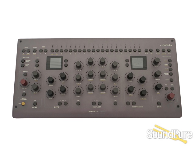 Softube Console 1 Channel MkIII Control Surface - Used — image 1