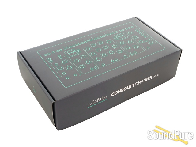 Softube Console 1 Channel MkIII Control Surface - Used — image 2